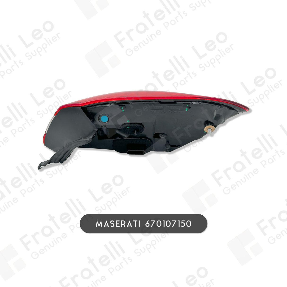 MASERATI GHIBLI Originale Fanale Posteriore  Esterno Sinistro   670107150 / 670008482