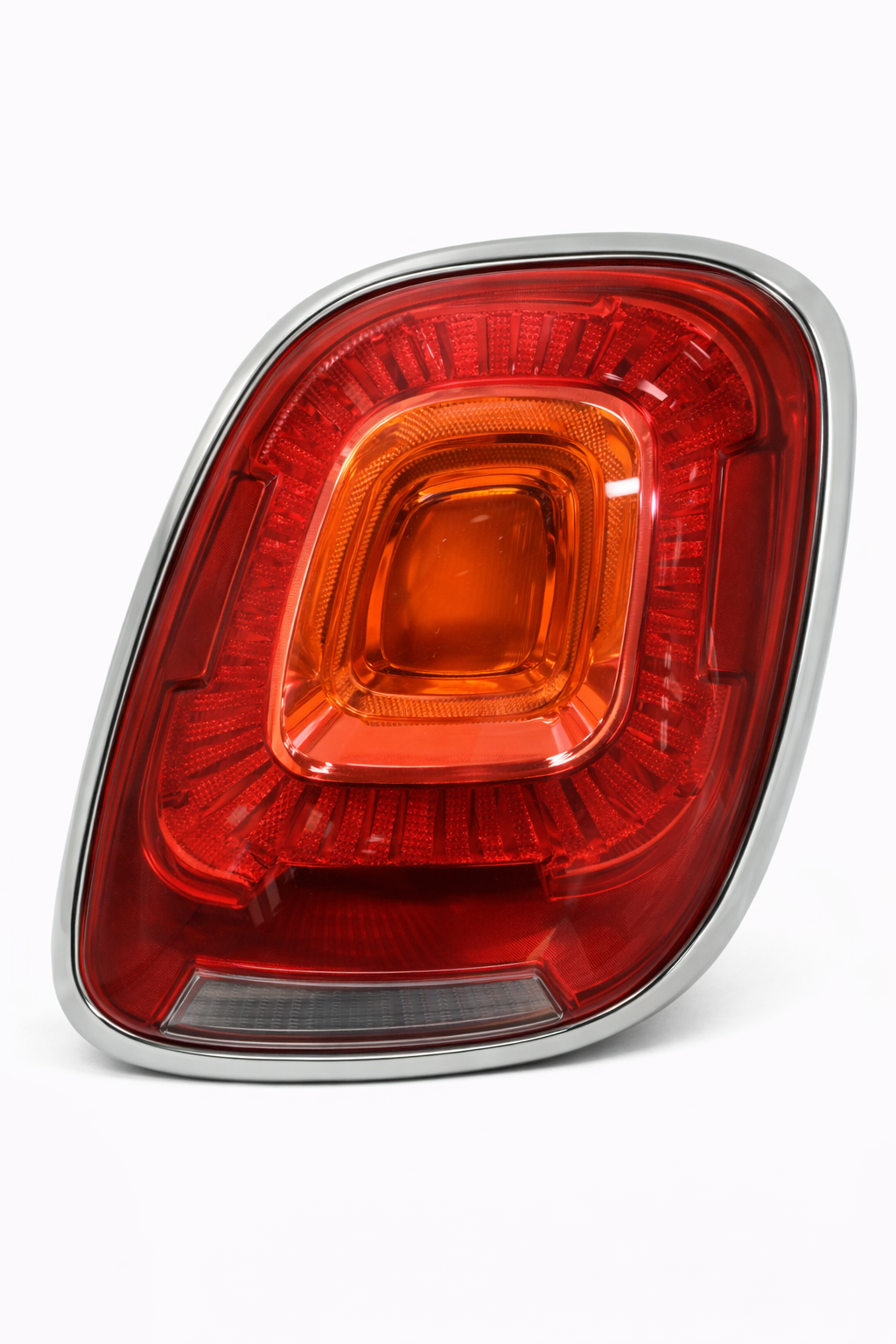 FIAT 500X Original Chrome Rear Light Right 51937411