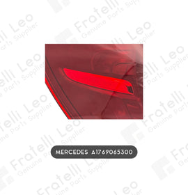 MERCEDES A-CLASS Original Taillight FULL LED SX A1769065300