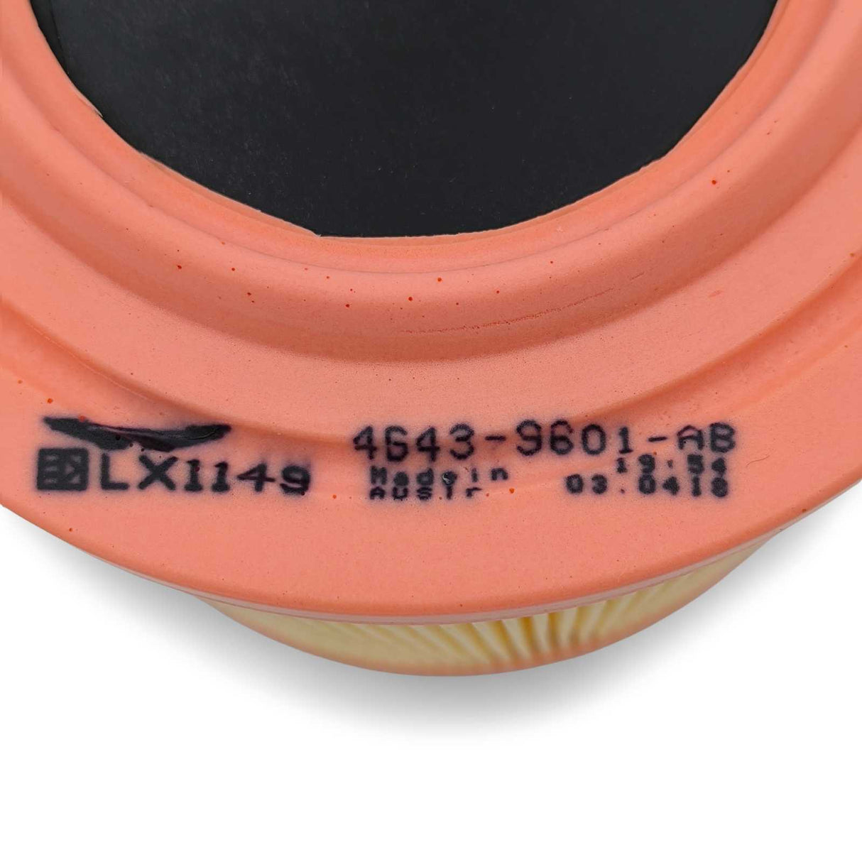 Aston Martin Filtro Aria 4G43-9601-AB 4G439601AB