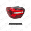 MERCEDES CLASSE A Originale Fanale Posteriore FULL LED SX   A1769065300