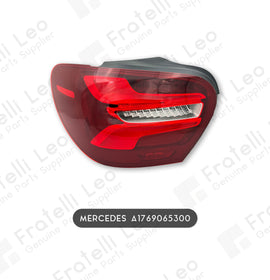 MERCEDES A-CLASS Original Taillight FULL LED SX A1769065300