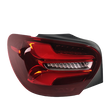 Mercedes Fanale posteriore sinistro full led  CLASSE A-UK W176 DAL 2015 - A1769065000 compatibile solo con veicoli prodotti nel Regno Unito