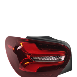 Mercedes Fanale posteriore sinistro full led  CLASSE A-UK W176 DAL 2015 - A1769065000 compatibile solo con veicoli prodotti nel Regno Unito
