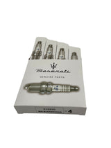 Maserati Candela Di Accensione Kit 4 pezzi 310235