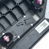 Jaguar Battitacco Union Jack Ebony OEM T4A5867PVJ
