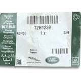 Jaguar Guarnizione Porta Parafreddo OEM T2H1239