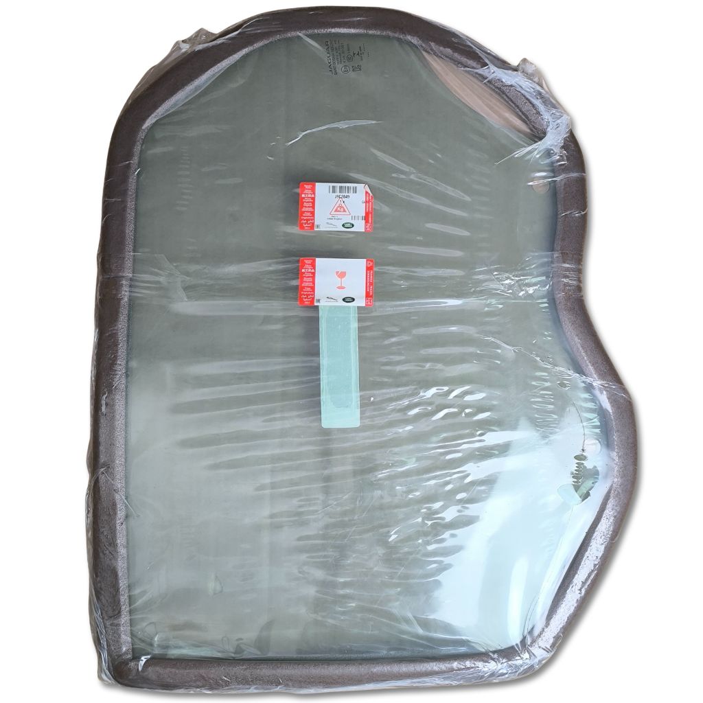 Jaguar Vetro Porta Posteriore Sinistro OEM J9C2849
