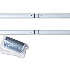 OEM VPLCS0324 LAND ROVER Originale Kit Fissaggio Bagagliaio 2015>