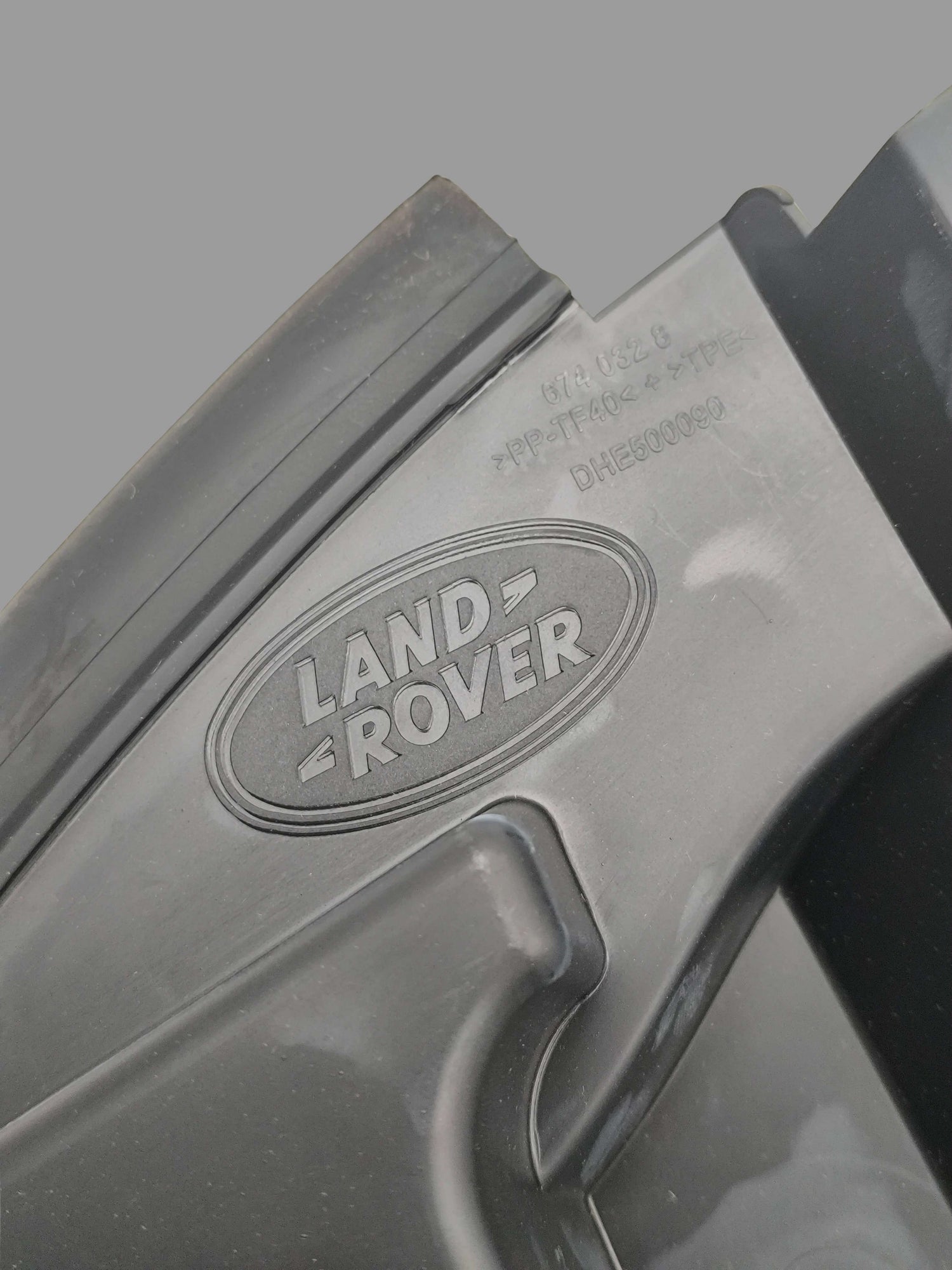 Land Rover Deflettore Aria Sinistro OEM DHE500090