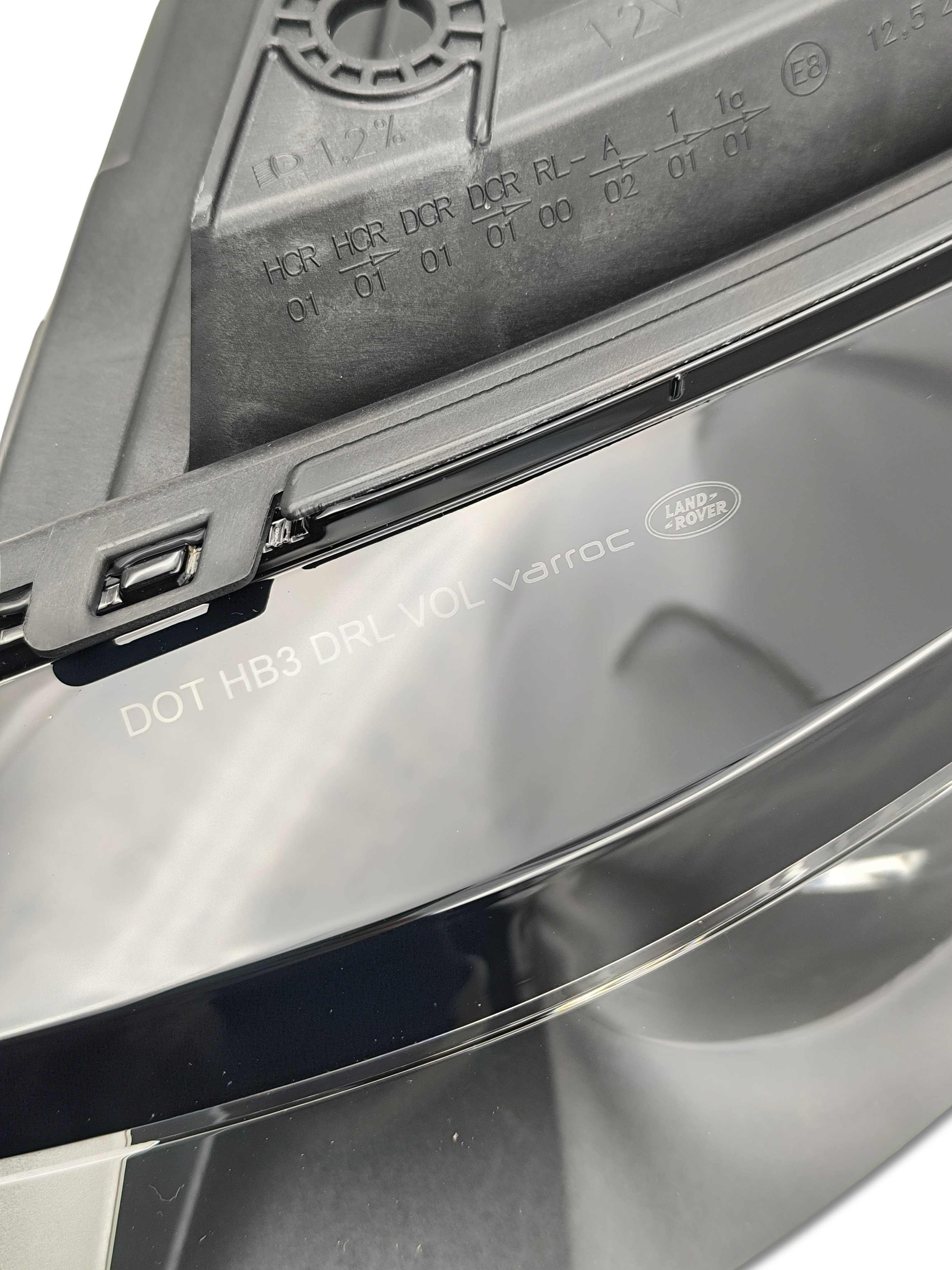 Land Rover Faro Anteriore con Indicatori OEM LR084566