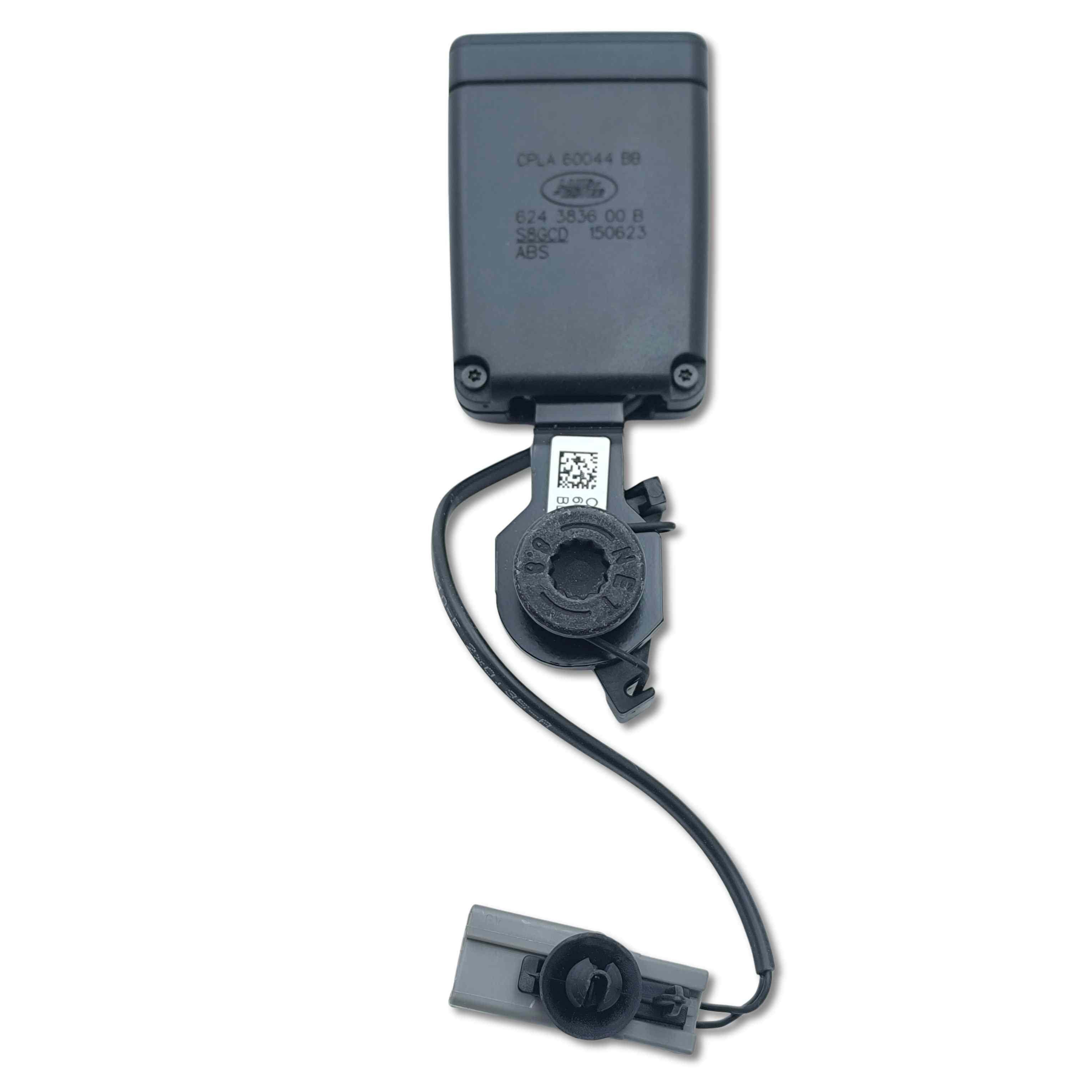 Land Rover Fibbia Esterna Cintura di Sicurezza OEM LR075710