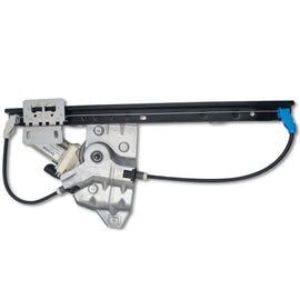 Land Rover Posteriore Porta sinistra Alzacristallo con Motore OEM CVH101212