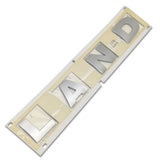 Land Rover Scritta Cofano Anteriore ROVER OEM LR038658