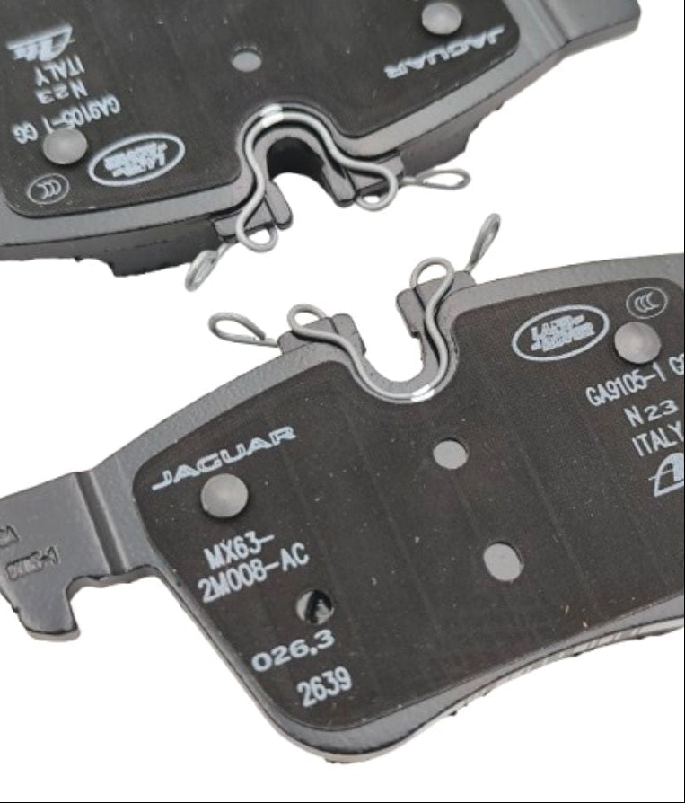 Land Rover Set Pastiglie Freno Posteriori OEM LR160532