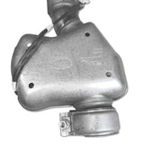 Land Rover Tubo Centrale Scarico Intermedio OEM LR125103
