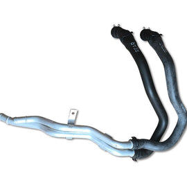 Land Rover Tubo Dell'acqua Del Riscaldatore OEM LR022886