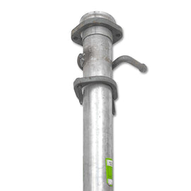 Land Rover Tubo Prolunga Scarico OEM ESR2386