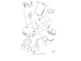 Jaguar Antenna C2D5083