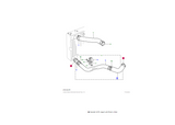 TUBO FLESSIBILE D'ARIA LAND ROVER PNH102082