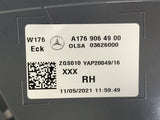 MERCEDES CLASSE A Originale Fanale Posteriore DX A1769064900