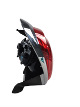 FIAT 500X UK Original Taillight Chrome DX 51937413