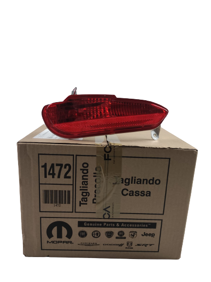 FIAT PUNTO Original Rear Fog Light SX 51854698