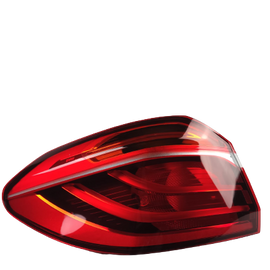 BMW EXT REAR LIGHT. LEFT F46 LED GRAN TOURER FROM 2015 TO 2020 - 63217330473