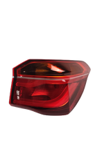 BMW X1 Originale Fanale Posteriore Esterno LED DX   63217350716  63217488546
