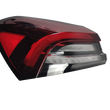 MASERATI REAR LIGHT SAE BLACK GHIBLI M157R LEFT 19-&gt; 670159696