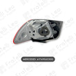 MERCEDES CLASSE A Originale Fanale Posteriore FULL LED SX   A1769065300