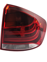 BMW X1 Originale Fanale Posteriore Esterno DX 63212990110