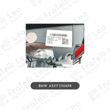 BMW X1 Originale Fanale Posteriore LED Interno DX 63217350698 63212710636