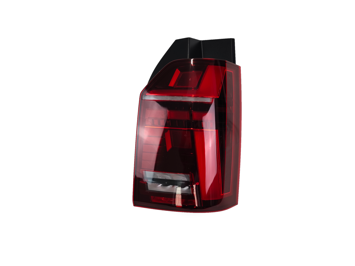 VW T6 BLACK FULL LED 1DOOR Original Taillight DX 7LA945208A