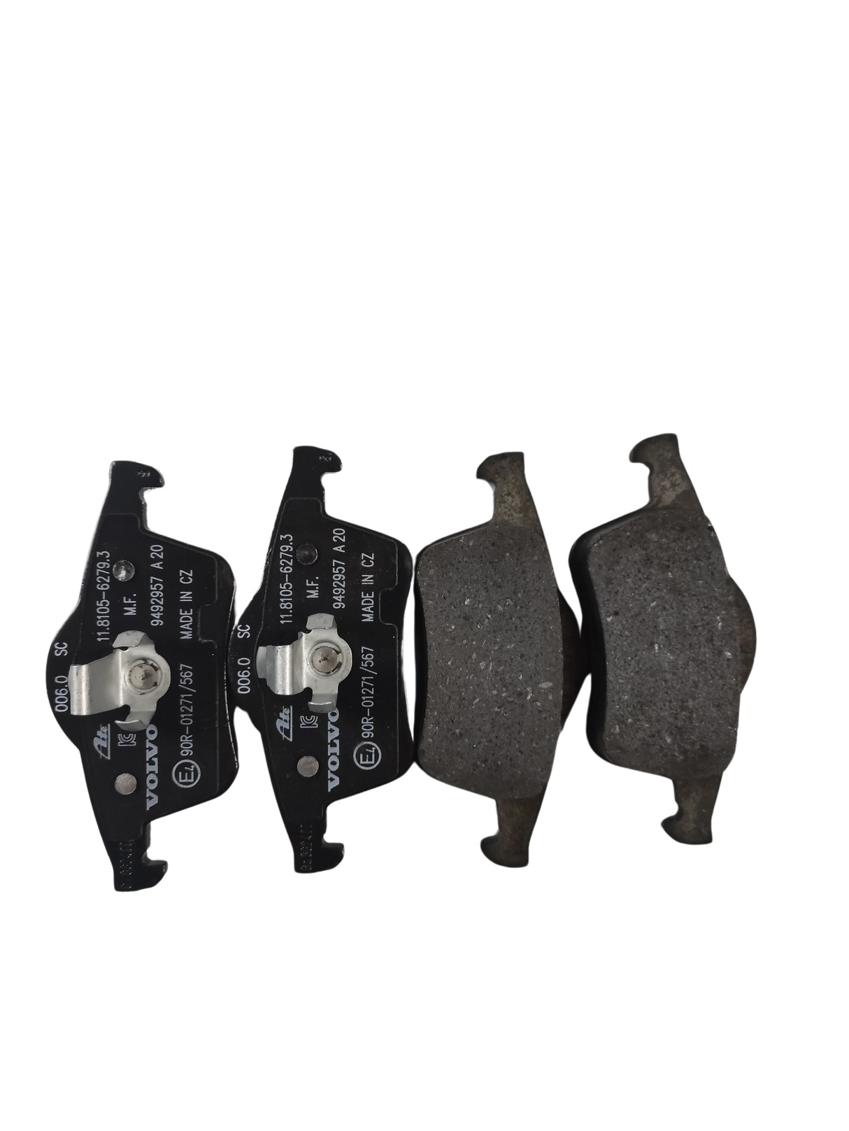 OEM 30648382 VOLVO V70 XC70 Originale Pastiglie Freno Posteriori