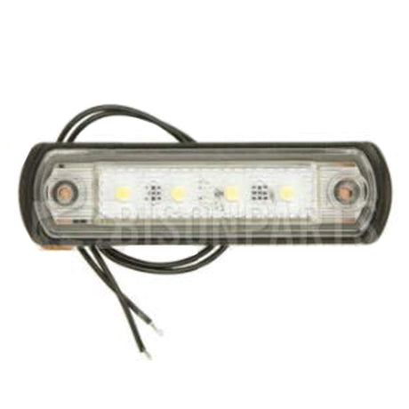 FIAT 38203256 Fanale Anteriore Posteriore DX/SX LED ACTR MP4 11 | Fratelli Leo.