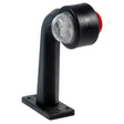 FIAT Fanale Ingresso Gomma Curvo Inclusa/Rosso | Fratelli Leo.