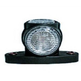 FIAT Segnalatore Braccio In Gomma LED Inclusa/Rossa/AR DX/SX | Fratelli Leo.