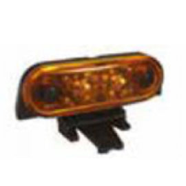 FIAT 21087346 FanaleIngresso CAB Anteriore FM FMX 4Â°S 12 LED | Fratelli Leo.