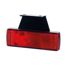 FIAT SegnalatoreAL Ingresso DX C/Staffa Rossa 12/24V 3 LED | Fratelli Leo.