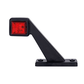 FIAT Segnalatore Ingresso MEDIO SX Inclusa/Rossa 3 LED | Fratelli Leo.