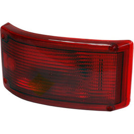 UNIVERSALE 99441271 Fanale Posteriore Stop Rosso IRISBUS | Fratelli Leo.