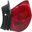 ALFA ROMEO Originale 50513612 Fanale Posteriore Esterno DX GIULIETTA  | Fratelli Leo.