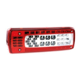 VOLVO Originale 21735301 84441936 Fanale Posteriore SX VOLVO FH 13> LED | Fratelli Leo.