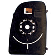 FIAT 71716701 Vetro Principale Inclusa Piastra Termica DX DUCA  | Fratelli Leo.