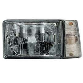 FIAT 46421733 PR SX PANDA 750 Manuale Trasparente Inclusa  | Fratelli Leo.