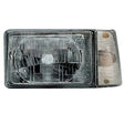 FIAT 46421737 PR SX PANDA 750 P/EL Trasparente Inclusa  | Fratelli Leo.