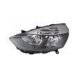 RENAULT 260103127R PR DX EL RENAULT CLIO IV Cornice Nera  | Fratelli Leo.