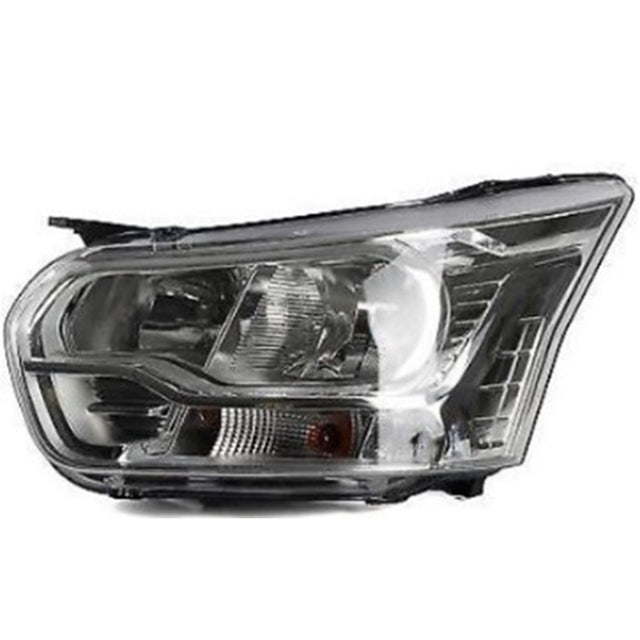 FORD 1877027 P SX C/MOT Cornice Nera TRANSIT V363  | Fratelli Leo.