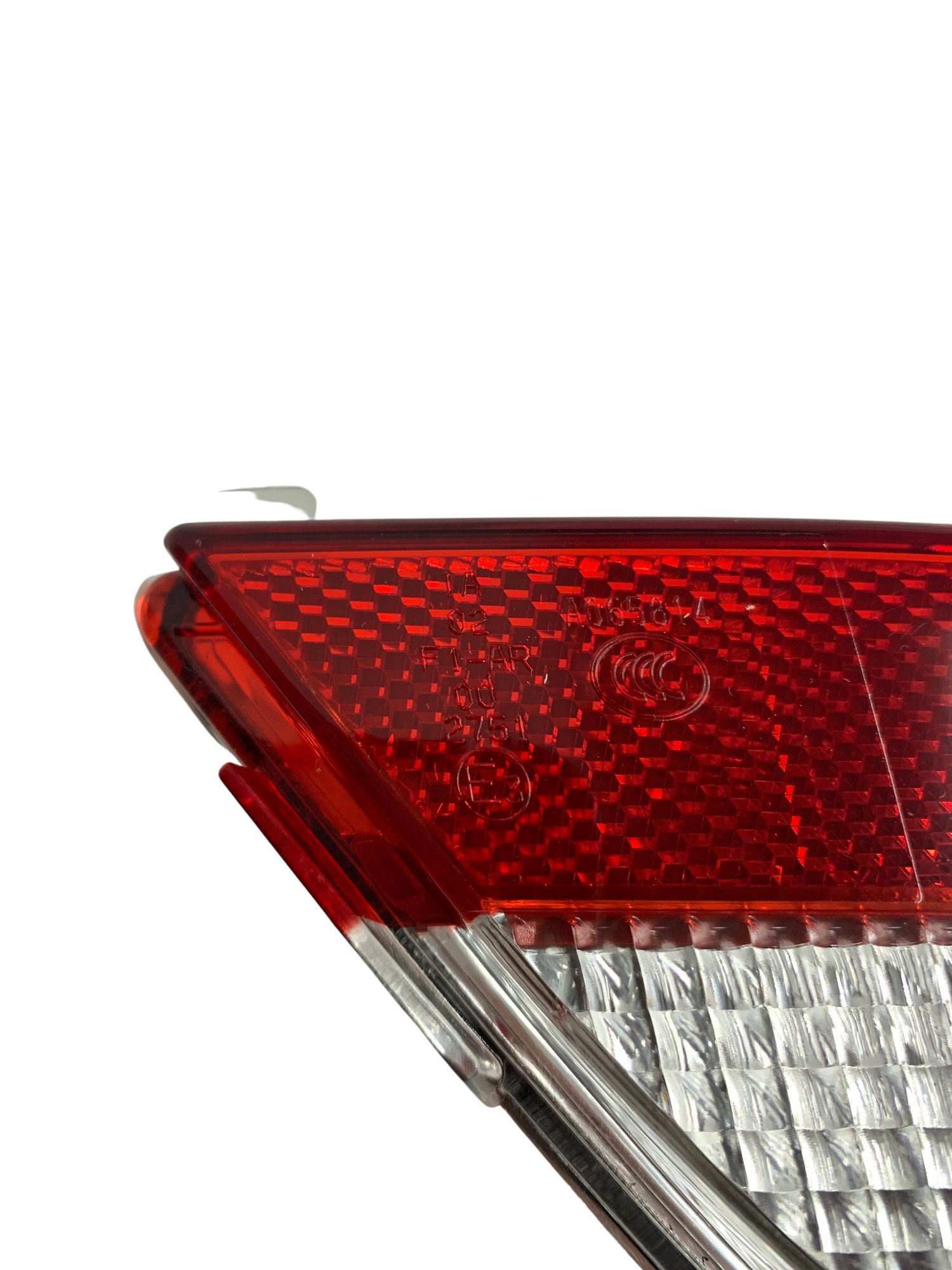 265540003R RENAULT SCENIC-MEGANE-CAPTURE Fanale Posteriore Retronebbia SX